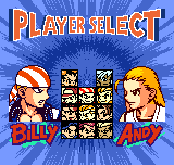 Fatal Fury - First Contact Screenthot 2